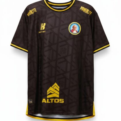 2026 JUAN PABLO II COLLEGE – Third Kit - Match Jersey