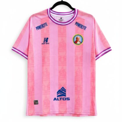 2026 JUAN PABLO II COLLEGE – Second Kit – Match Jersey