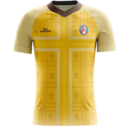 JUAN PABLO II COLLEGE 2025 | HOME SHIRT