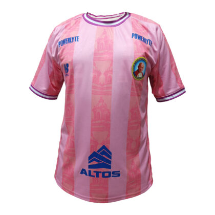 Koszulka Juan Pablo II College Chongoyape