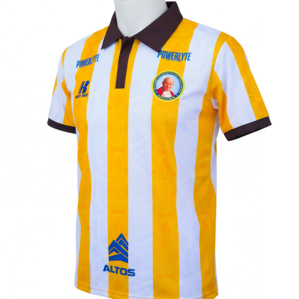 2026 JUAN PABLO II COLLEGE – First Kit – Match Jersey